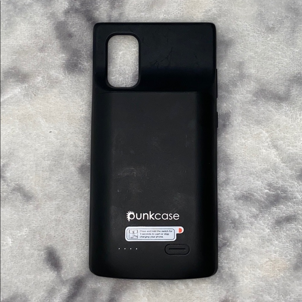 Note 11 plus charging case